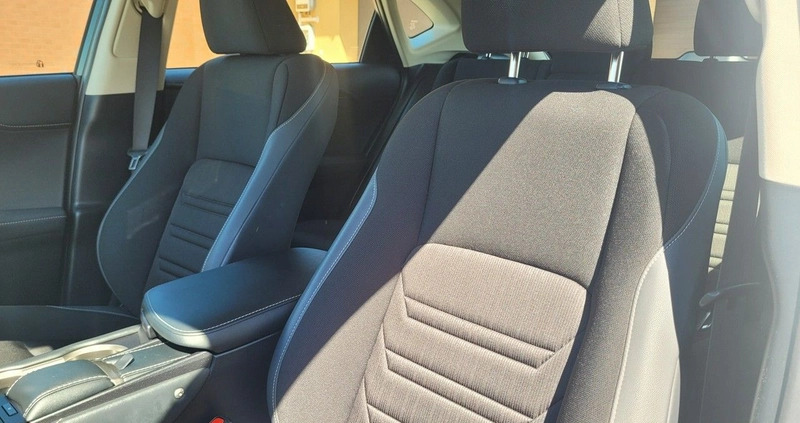 Lexus NX cena 138900 przebieg: 49474, rok produkcji 2019 z Kraśnik małe 781